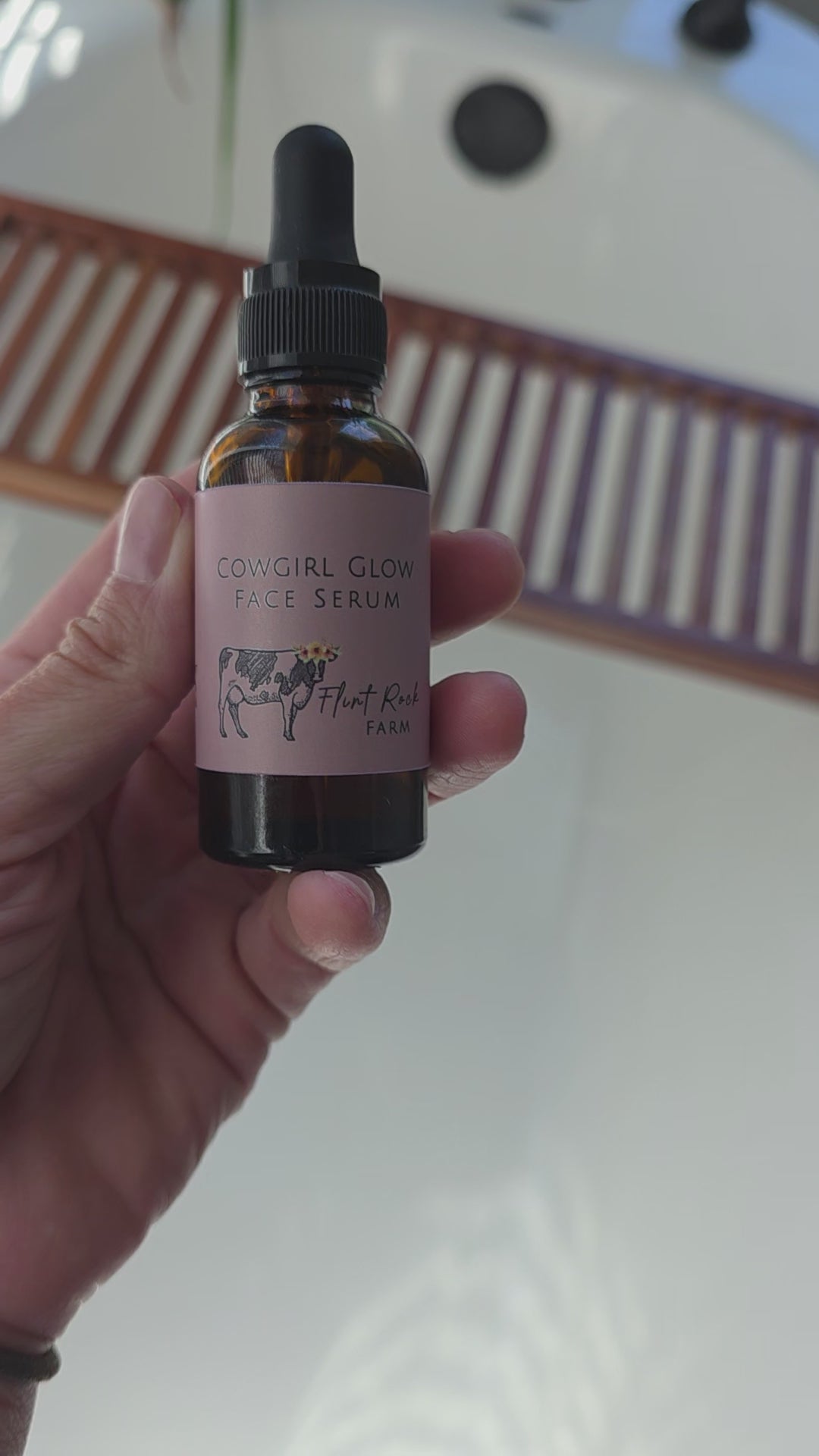 Cowgirl Glow Face Serum