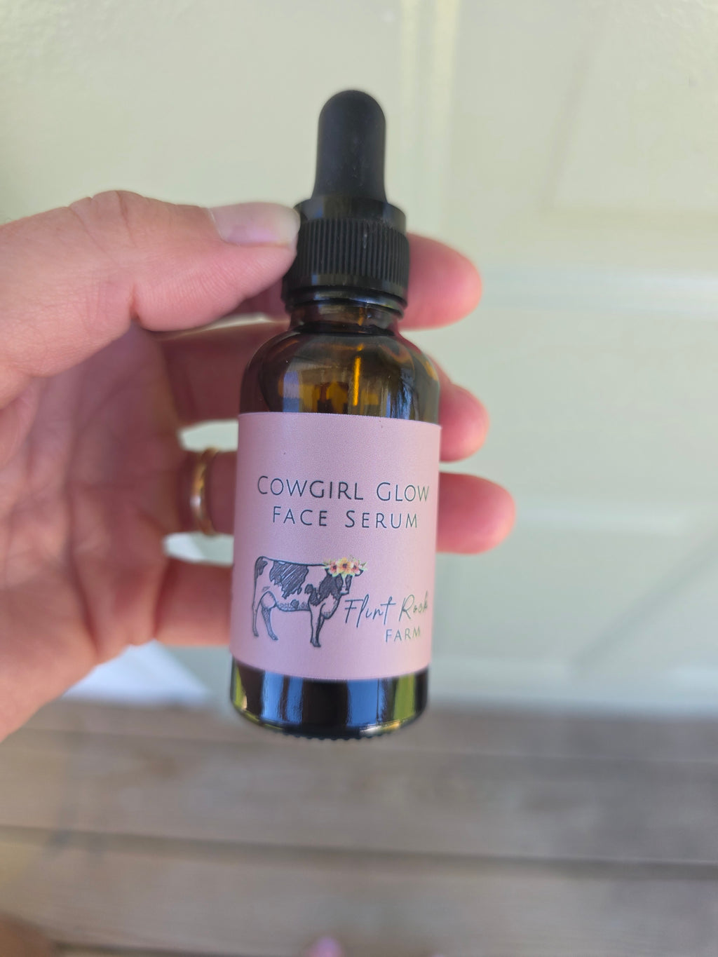 Cowgirl Glow Face Serum