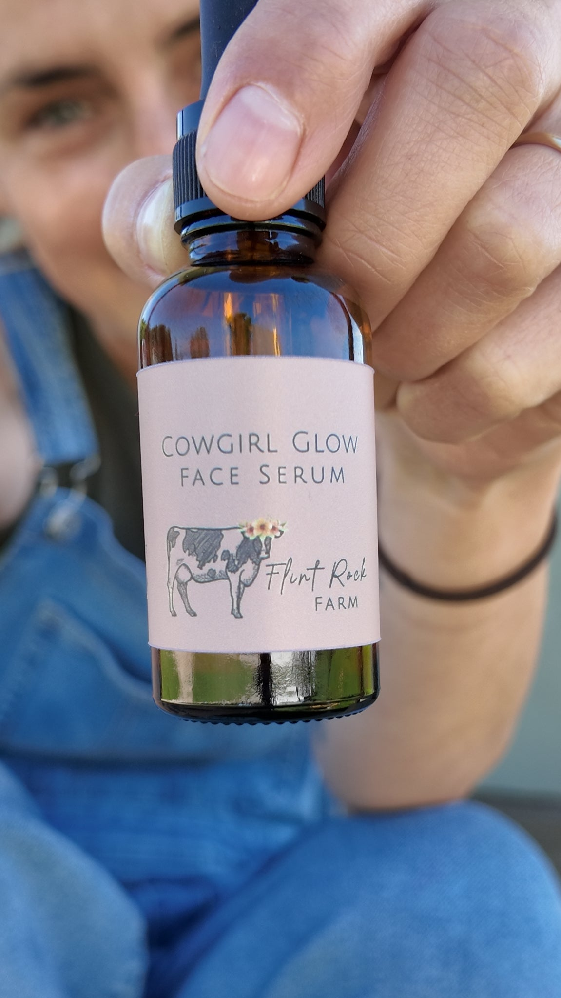 Cowgirl Glow Face Serum